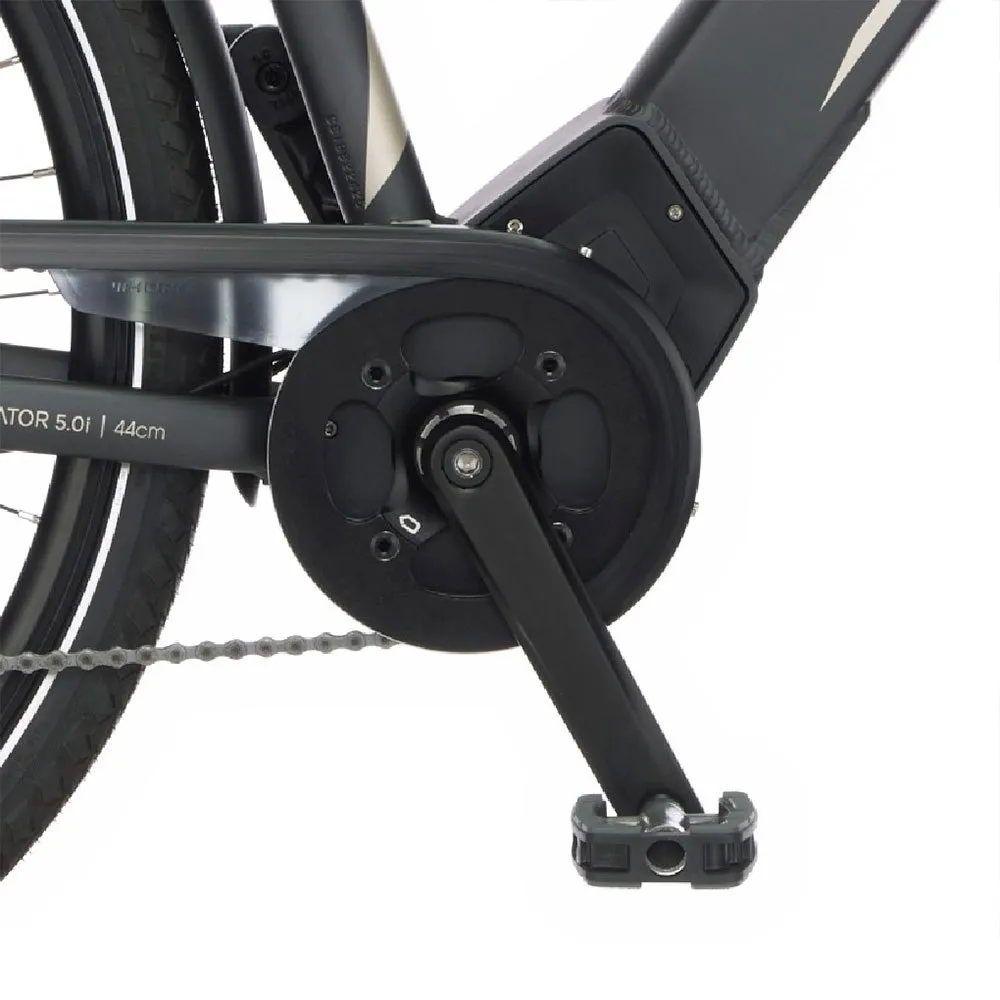 Fischer Bikes Viator 5.0i 28´´ Elektrofahrrad, Black, 44, 504Wh Fischer Bikes Viator 5.0i 28´´ Elektrofahrrad, Black, 44, 504Wh
