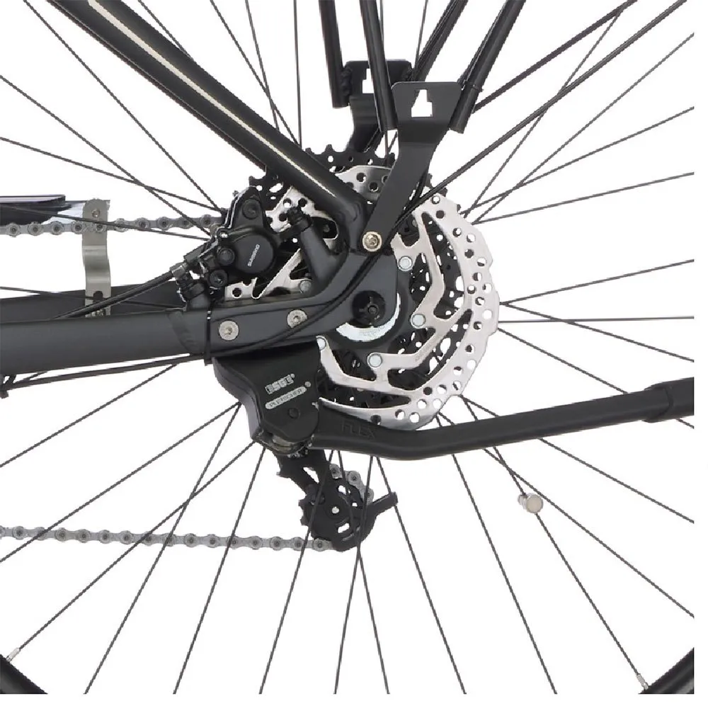 Fischer Bikes Viator 5.0i 28´´ Elektrofahrrad, Black, 44, 504Wh Fischer Bikes Viator 5.0i 28´´ Elektrofahrrad, Black, 44, 504Wh