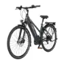 Fischer Bikes Viator 5.0i 28´´ Elektrofahrrad, Black, 44, 504Wh