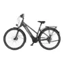 Fischer Bikes Viator 5.0i 28´´ Elektrofahrrad, Black, 44, 504Wh
