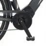 Fischer Bikes Viator 5.0i 28´´ Elektrofahrrad, Black, 44, 504Wh