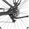 Fischer Bikes Viator 5.0i 28´´ Elektrofahrrad, Black, 44, 504Wh