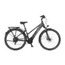 Fischer Bikes Viator 5.0i 28´´ Elektrofahrrad, Black, 44, 504Wh