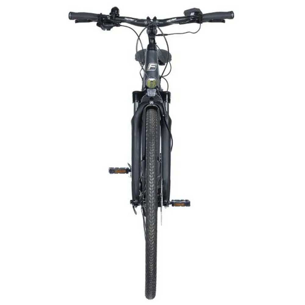 Fischer Bikes Viator 5.0i 700 Elektrofahrrad, Matte grey, One Size, 418Wh Fischer Bikes Viator 5.0i 700 Elektrofahrrad, Matte grey, One Size, 418Wh