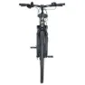 Fischer Bikes Viator 5.0i 700 Elektrofahrrad, Matte grey, One Size, 418Wh
