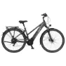 Fischer Bikes Viator 5.0i 700 Elektrofahrrad, Matte grey, One Size, 418Wh