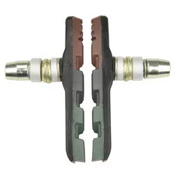 Fischer Bremsklotz V-brake Unisex, schwarz, TU Fischer Bremsklotz V-brake Unisex, schwarz, TU