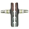 Fischer Bremsklotz V-brake Unisex, schwarz, TU