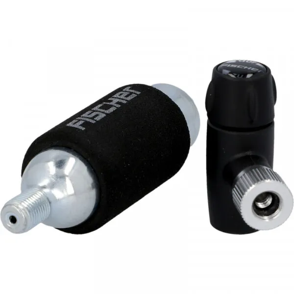 Fischer co2-Pumpe Unisex, schwarz, TU Fischer co2-Pumpe Unisex, schwarz, TU