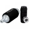 Fischer co2-Pumpe Unisex, schwarz, TU