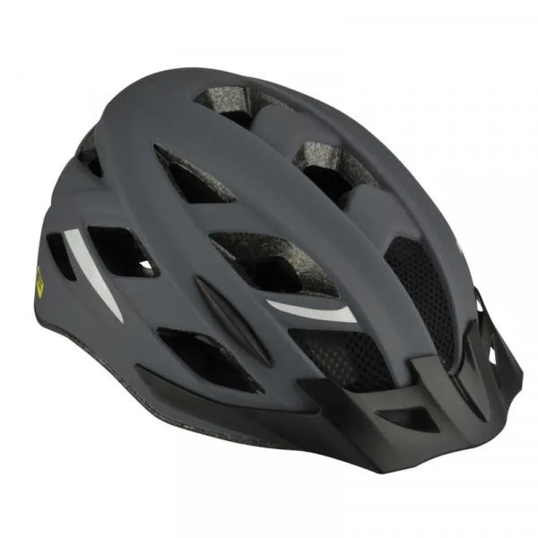 Fischer Fahrradhelm Urban Levin Unisex, schwarz Fischer Fahrradhelm Urban Levin Unisex, schwarz