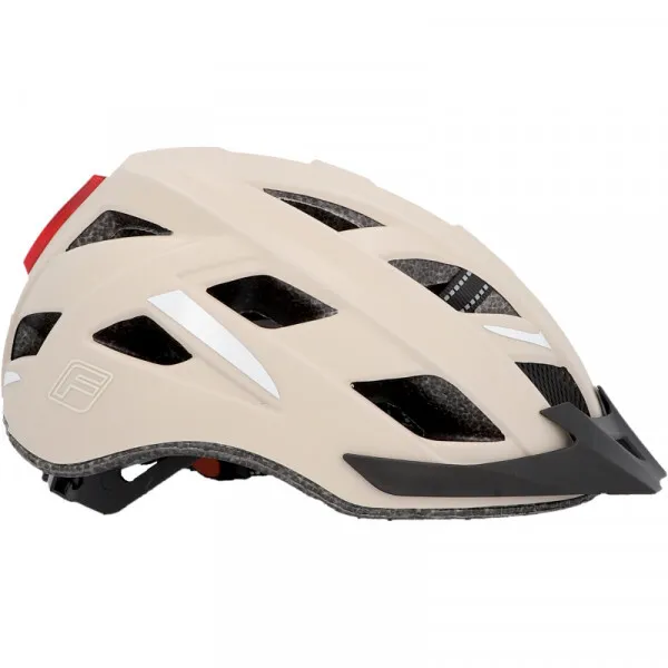 Fischer Fahrradhelm Urban Plus Dallas Unisex Fischer Fahrradhelm Urban Plus Dallas Unisex