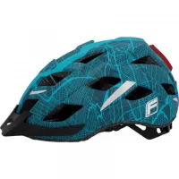 Fischer Fahrradhelm Urban Plus NY Unisex Fischer Fahrradhelm Urban Plus NY Unisex