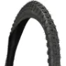 Fischer Fahrradreifen 57-406 SW Pasi Unisex, schwarz, 20"