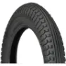 Fischer Fahrradreifen 62-203 SW Pasi Unisex, schwarz, 12"