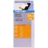 Fischer Fahrradschlauch Schraderventil 24 Unisex, schwarz, 40/57-507