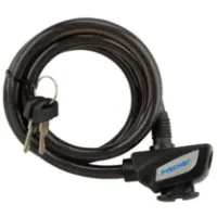 Fischer Fahrradschloss-Kabel Unisex Fischer Fahrradschloss-Kabel Unisex