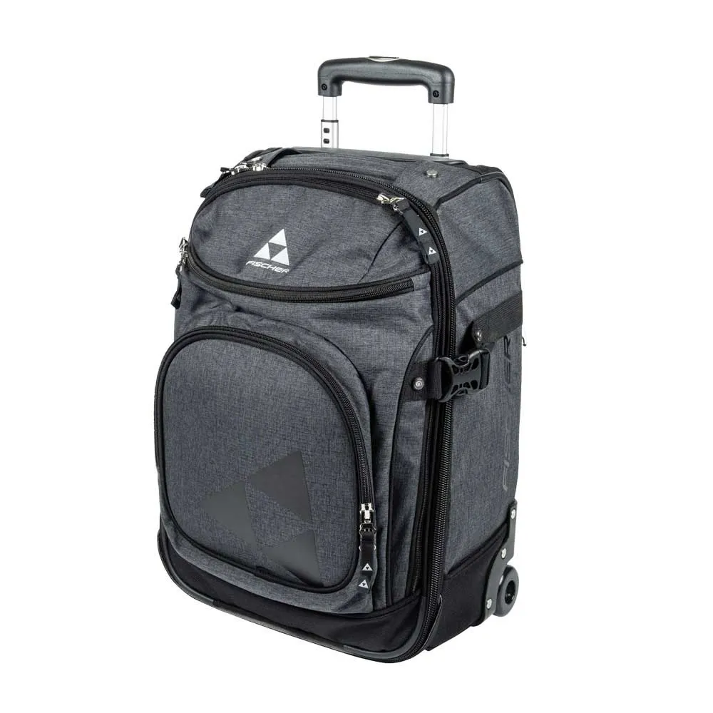 Fischer Fashion 42l Duffelbag, Grey / black Fischer Fashion 42l Duffelbag, Grey / black