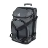 Fischer Fashion 93l Duffelbag, Grey / black