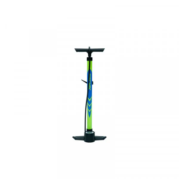 Fischer Fußpumpe Plus Unisex, grün, TU Fischer Fußpumpe Plus Unisex, grün, TU