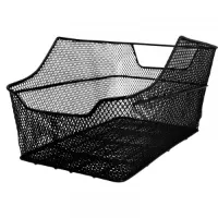 Fischer Gepäckträger Korb Schulranzen Unisex Fischer Gepäckträger Korb Schulranzen Unisex