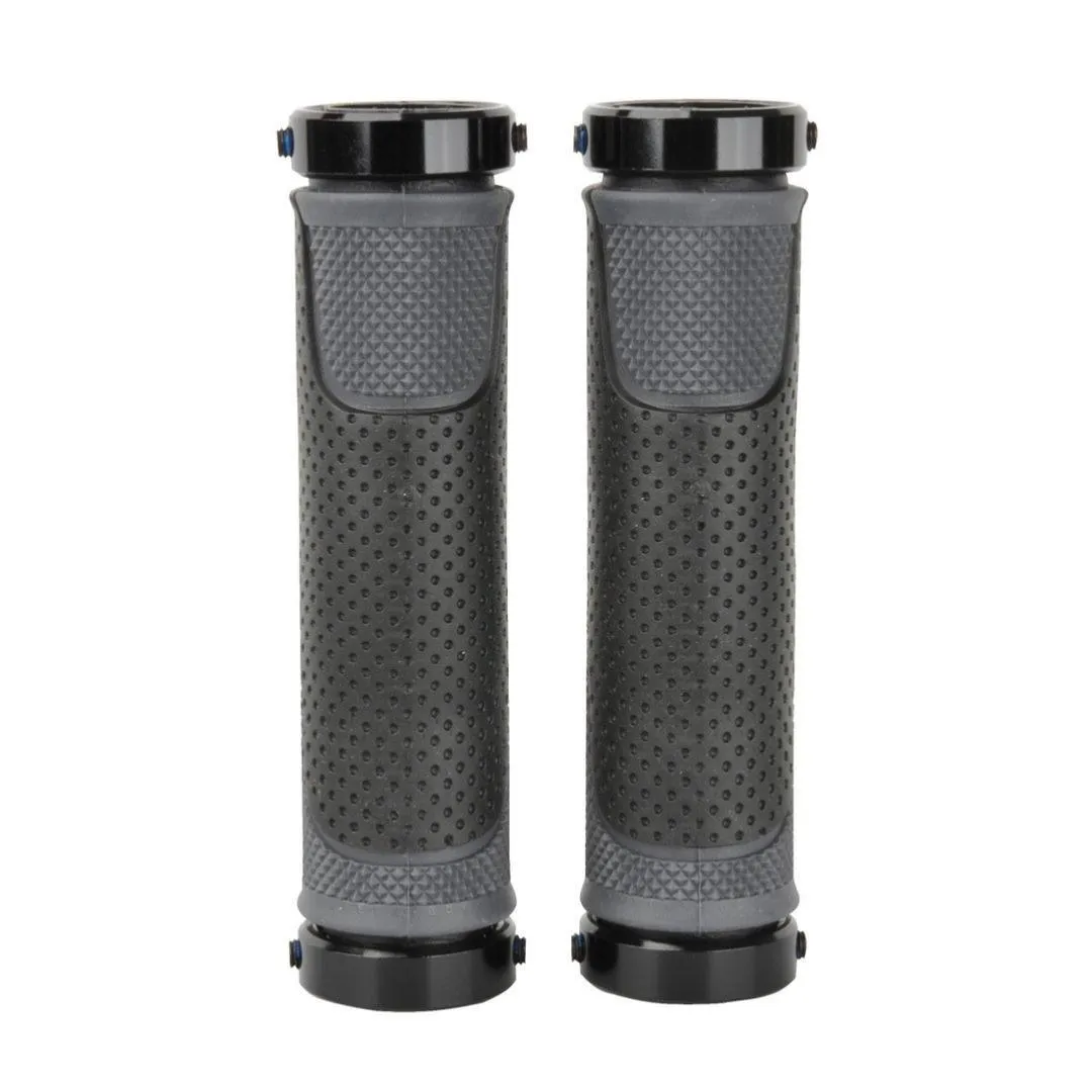 Fischer Lenkergriffe Professionel Unisex, grau, TU