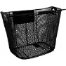 Fischer Lenkerkorb mit Schnellverschluss SW Unisex, schwarz, TU