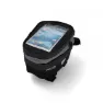 Fischer Lenkertasche Unisex, schwarz, TU