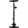 Fischer Manometer der Duo-Kopf-Fußpumpe sr SR Unisex, braun, TU