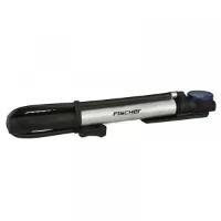 Fischer Mini-Bodenpumpe 2in1 Unisex Fischer Mini-Bodenpumpe 2in1 Unisex