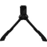 Fischer Mittelständer Jumbo Unisex, schwarz, TU