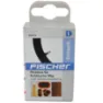 Fischer Set mit 9 Reparatursets für Reifenpannen Unisex, weiß, TU
