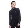 Fischer Sprint Langarm-baselayer, Black