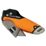 Fiskars Carbonmax Folding Utility Schneider, Orange / black, One Size