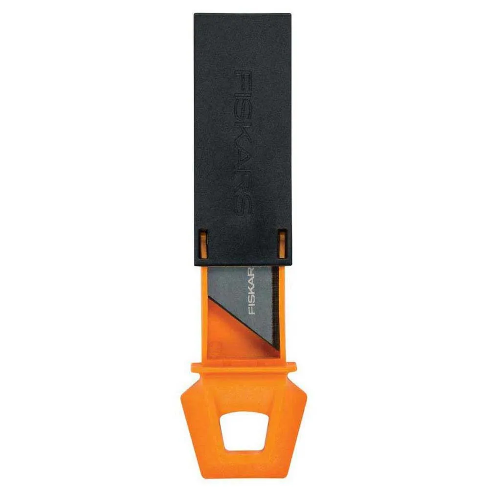Fiskars Carbonmax Messerklinge 10 Einheiten, Chrome, One Size Fiskars Carbonmax Messerklinge 10 Einheiten, Chrome, One Size