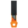 Fiskars Carbonmax Messerklinge 10 Einheiten, Chrome, One Size
