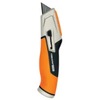 Fiskars Carbonmax Retractable Utility Schneider Fiskars Carbonmax Retractable Utility Schneider