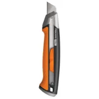 Fiskars Carbonmax Snap Off Knives 18 Mm Schneider Fiskars Carbonmax Snap Off Knives 18 Mm Schneider