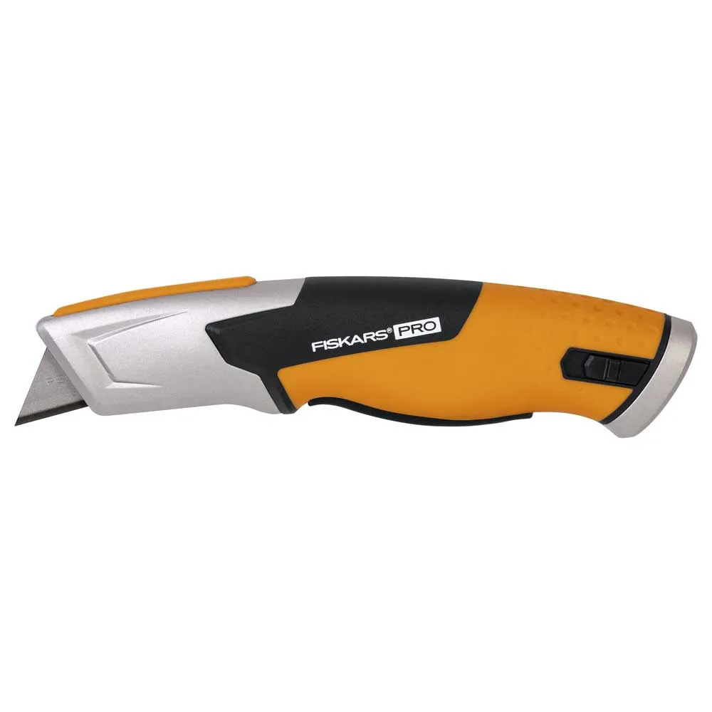 Fiskars F1062938 Schneider, Black / orange, One Size Fiskars F1062938 Schneider, Black / orange, One Size