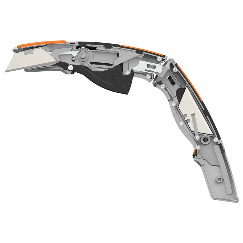 Fiskars F1062938 Schneider, Black / orange, One Size Fiskars F1062938 Schneider, Black / orange, One Size
