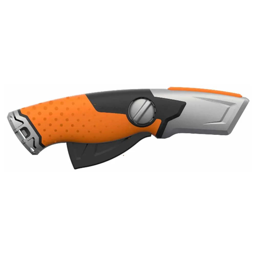 Fiskars F1062938 Schneider, Black / orange, One Size Fiskars F1062938 Schneider, Black / orange, One Size