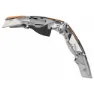Fiskars F1062938 Schneider, Black / orange, One Size