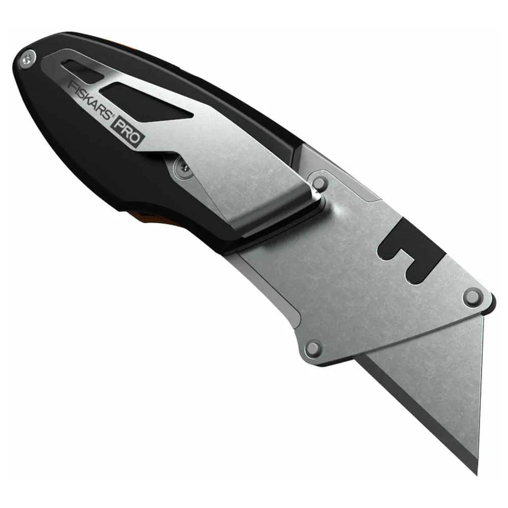 Fiskars F1062939 Schneider, Black / orange, One Size Fiskars F1062939 Schneider, Black / orange, One Size