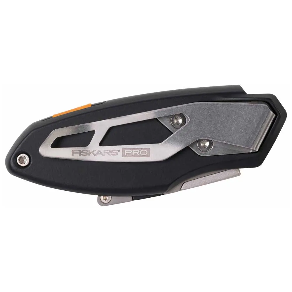 Fiskars F1062939 Schneider, Black / orange, One Size Fiskars F1062939 Schneider, Black / orange, One Size