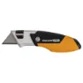 Fiskars F1062939 Schneider, Black / orange, One Size