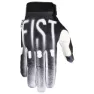 Fist Blur Handschuhe, Black / white