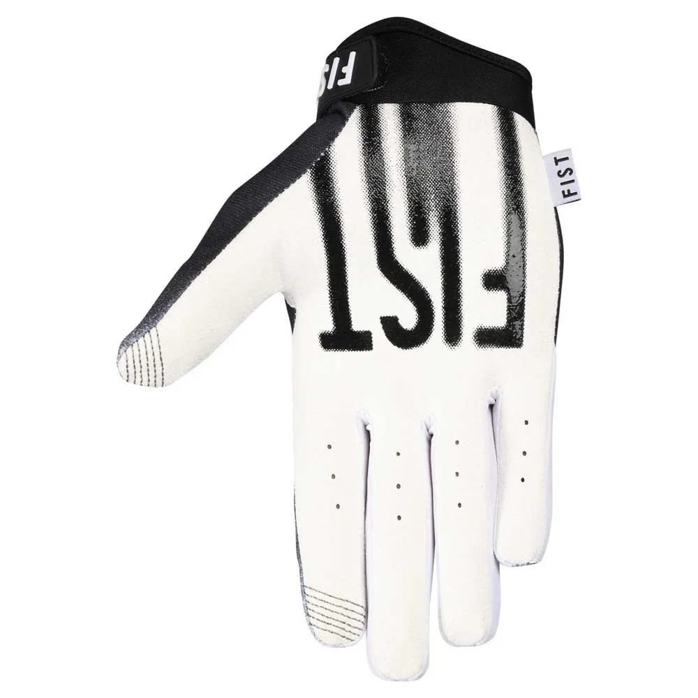 Fist Blur Handschuhe, Black / white Fist Blur Handschuhe, Black / white