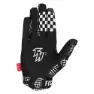 Fist Chequered Cups Handschuhe