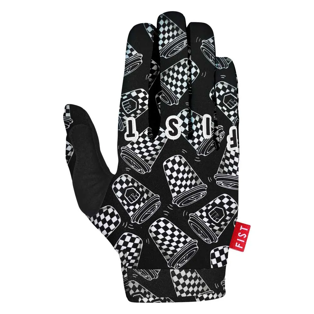 Fist Chequered Cups Handschuhe Fist Chequered Cups Handschuhe