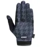Fist Dixxon Hounds Tooth Handschuhe